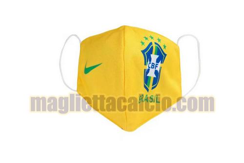 maschere giallo brasile 2020-2021