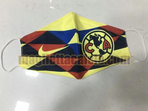 maschere giallo club américa 2020-2021