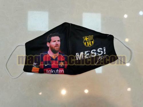 maschere messi barcellona 2020-2021