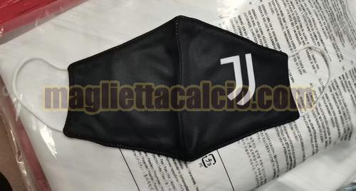 maschere nero a juventus 2020-2021
