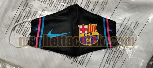 maschere nero barcellona 2020-2021