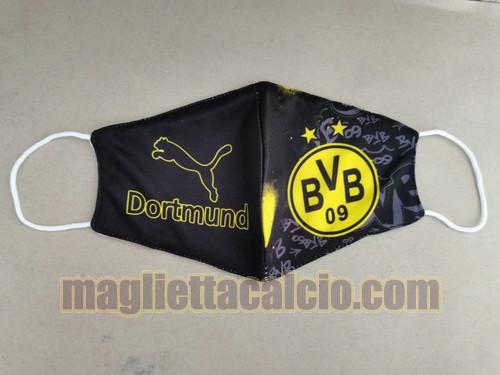 maschere nero borussia dortmund 2020-2021