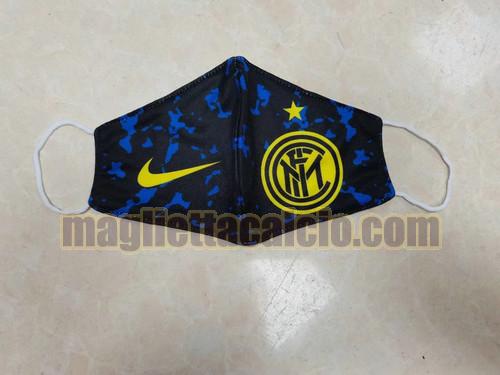 maschere nero inter milan 2020-2021