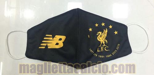 maschere nero liverpool 2020-2021