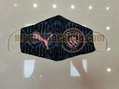 maschere nero manchester city 2020-2021
