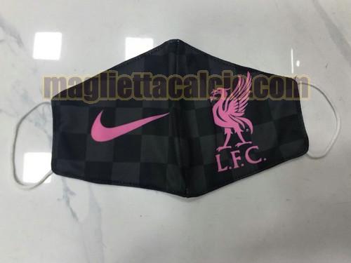 maschere nero rosa a liverpool 2020-2021