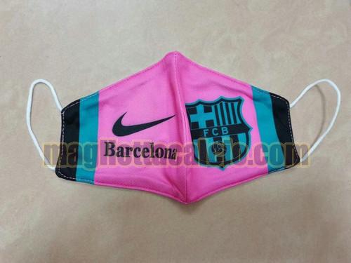 maschere rosa barcellona 2020-2021