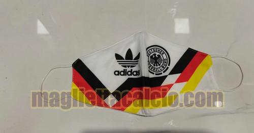 maschere rosso bianca giallo nero germania 2020-2021