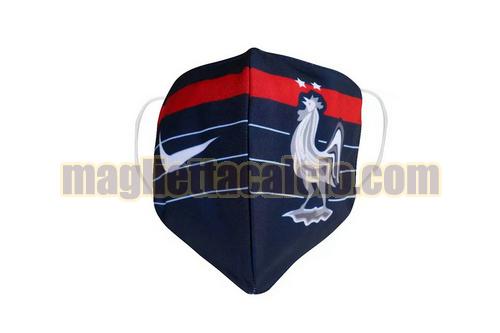 maschere rosso blu francia 2020-2021