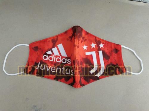 maschere rosso juventus 2020-2021