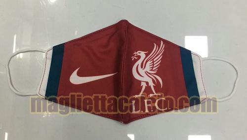 maschere rosso liverpool 2020-2021