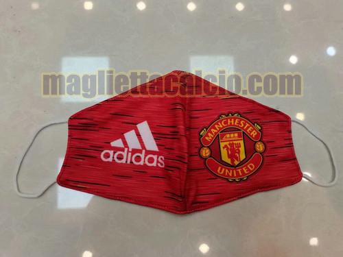 maschere rosso manchester united 2020-2021