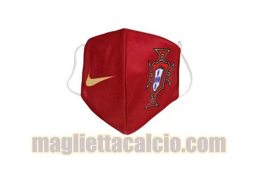 maschere rosso portogallo 2020-2021