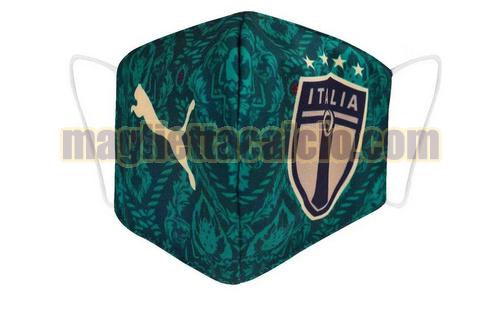 maschere verde italia 2020-2021