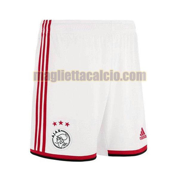 pantalocini ajax uomo prima 2019-2020