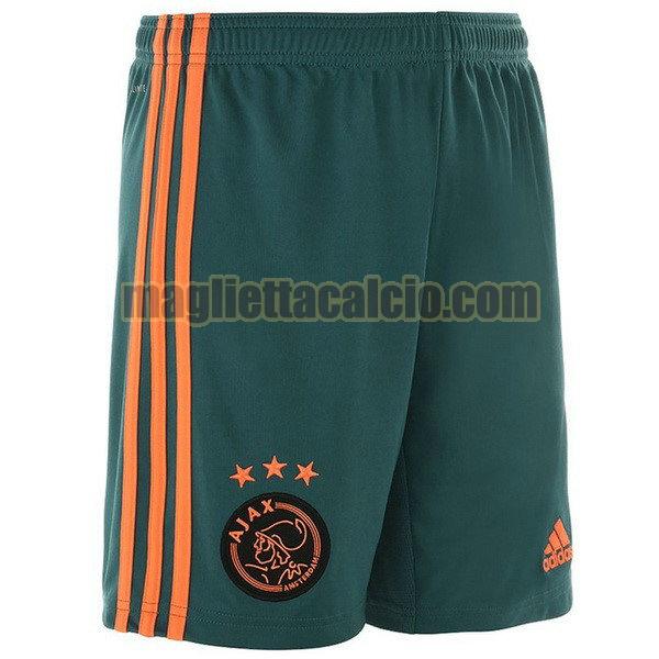pantalocini ajax uomo seconda 2019-2020