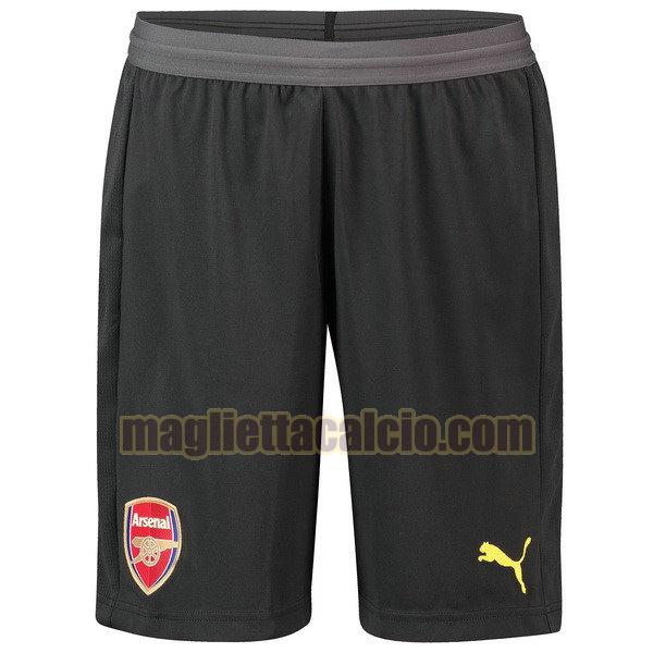 pantalocini arsenal uomo portiere 2018-2019