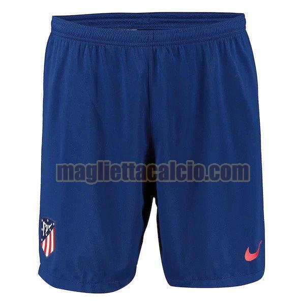 pantalocini atletico madrid uomo prima 2019-2020