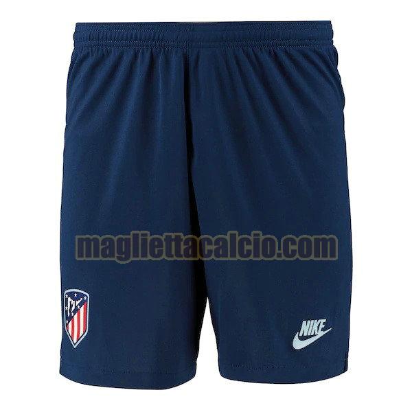 pantalocini atletico madrid uomo terza divise 2019-2020