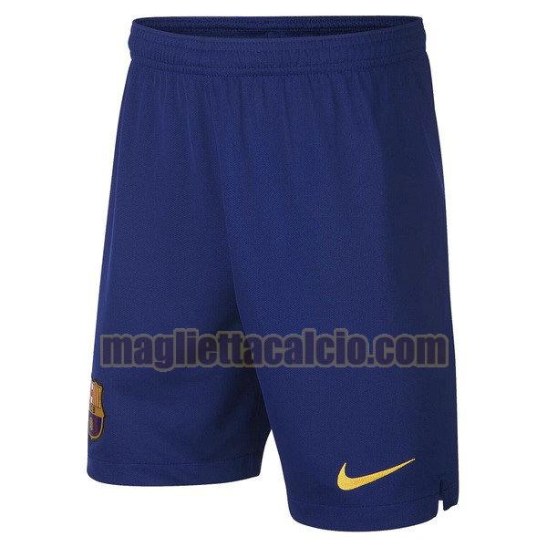 pantalocini barcellona uomo prima 2019-2020