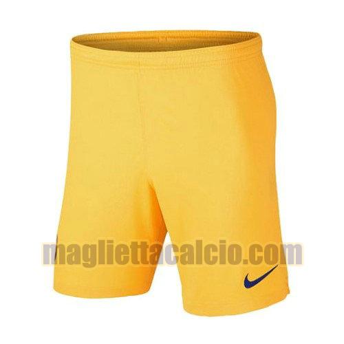 pantalocini barcellona uomo seconda 2019-2020