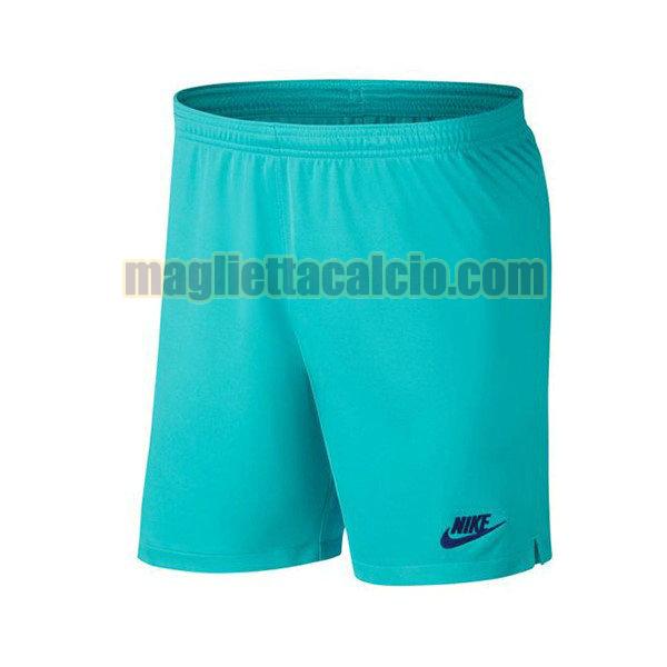 pantalocini barcellona uomo terza divise 2019-2020