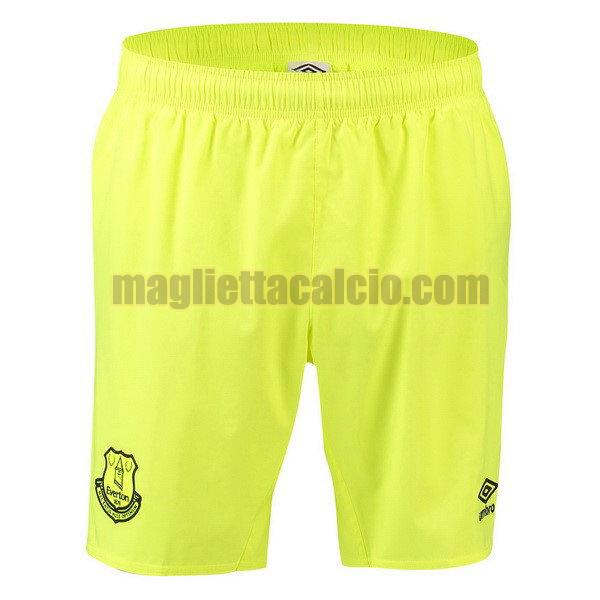 pantalocini everton uomo seconda portiere 2018-2019