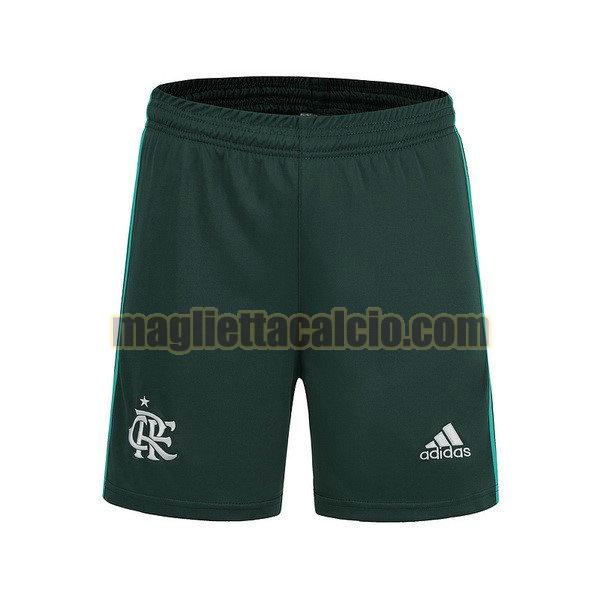 pantalocini flamengo uomo portiere 2019-2020