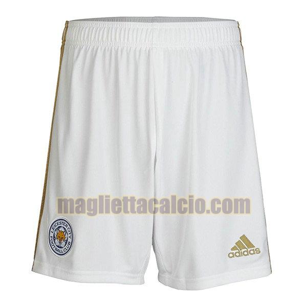 pantalocini leicester city uomo prima 2019-2020