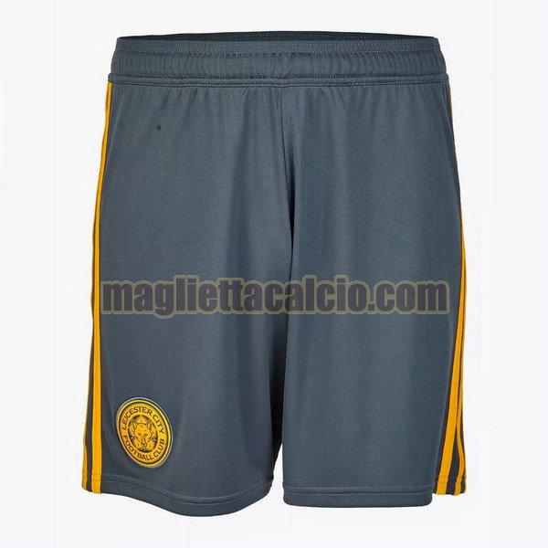 pantalocini leicester city uomo seconda 2018-2019