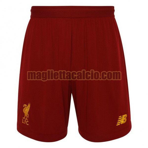 pantalocini liverpool uomo prima 2019-2020