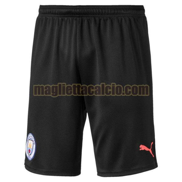 pantalocini manchester city uomo seconda 2019-2020