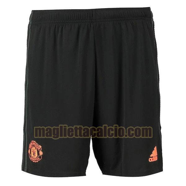 pantalocini manchester united uomo terza divise 2019-2020