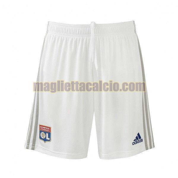 pantalocini olympique lyon uomo prima 2019-2020