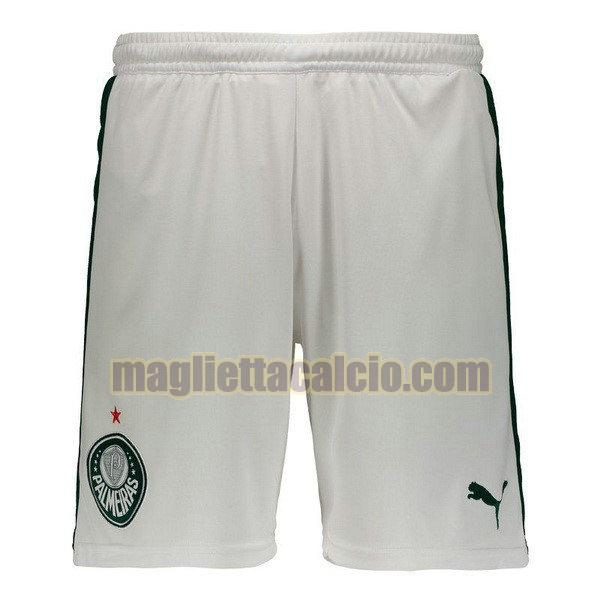 pantalocini palmeiras uomo prima 2019-2020