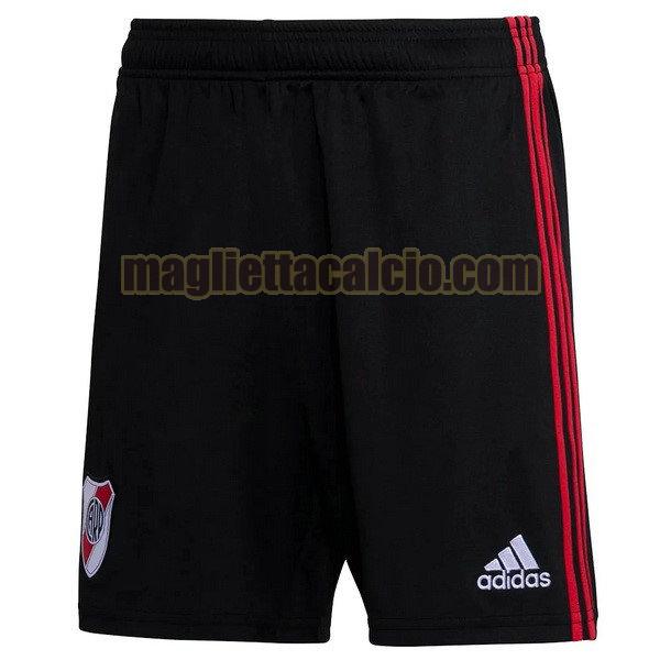 pantalocini river plate uomo seconda 2019-2020