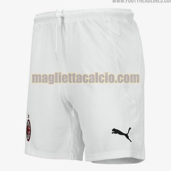 pantaloncini ac milan uomo prima 2020-2021