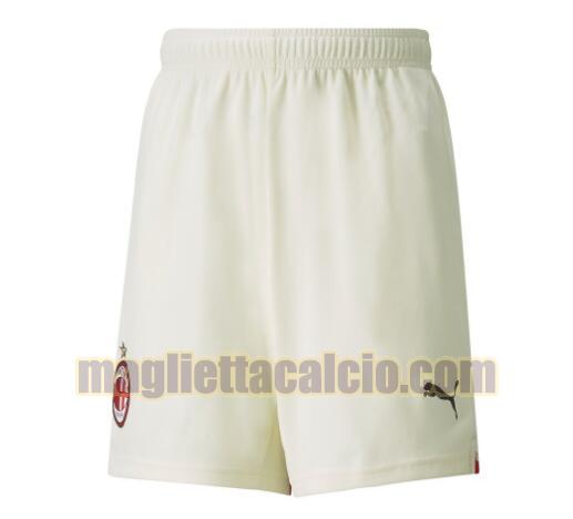 pantaloncini ac milan uomo seconda 2021-2022
