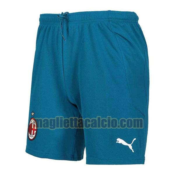 pantaloncini ac milan uomo terza 2020-2021