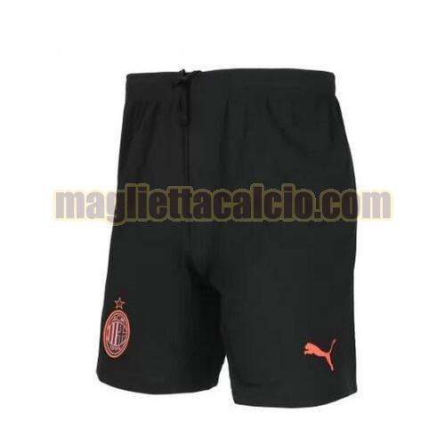 pantaloncini ac milan uomo terza 2021-2022