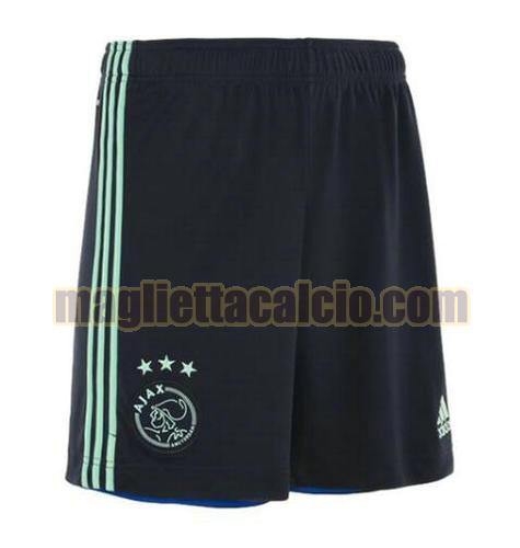 pantaloncini ajax uomo seconda 2021-2022