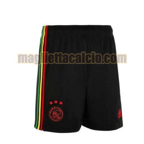 pantaloncini ajax uomo terza 2021-2022