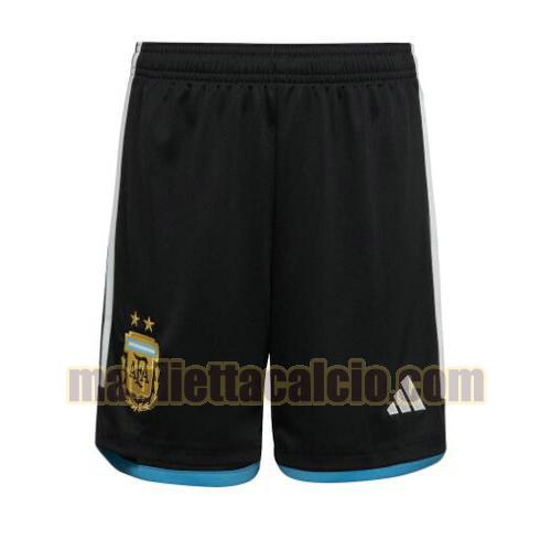 pantaloncini argentina uomo prima 2022-2023