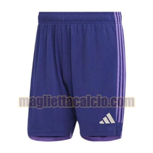 pantaloncini argentina uomo seconda 2022