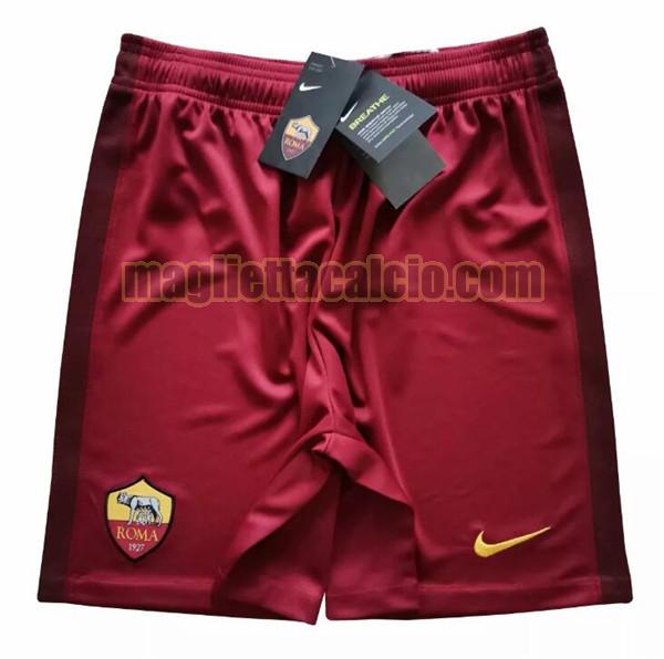 pantaloncini as roma uomo prima 2020-2021