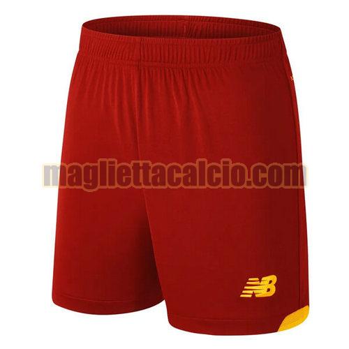 pantaloncini as roma uomo prima 2021-2022