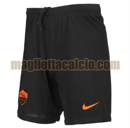 pantaloncini as roma uomo terza 2020-2021