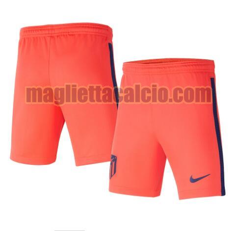 pantaloncini atletico madrid uomo seconda 2021-2022