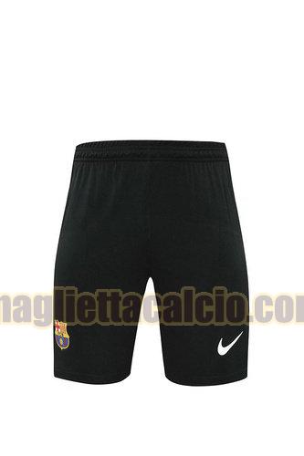 pantaloncini barcellona uomo nero portiere 2020-2021