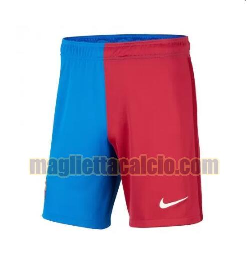 pantaloncini barcellona uomo prima 2021-22